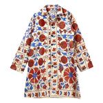Gul Coat - The Nomad Rose- XL 2