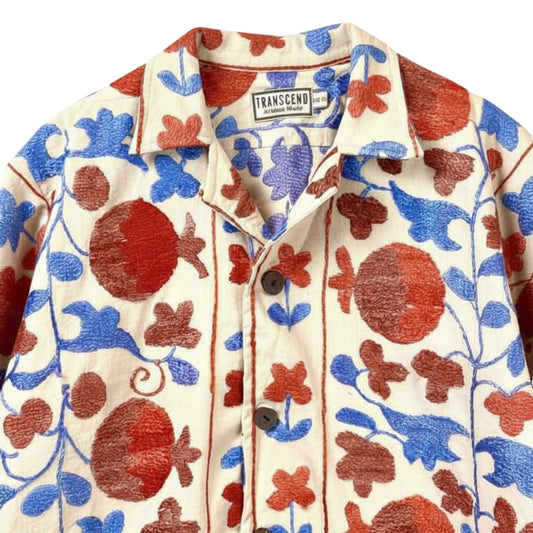 Gul Coat - The Nomad Rose