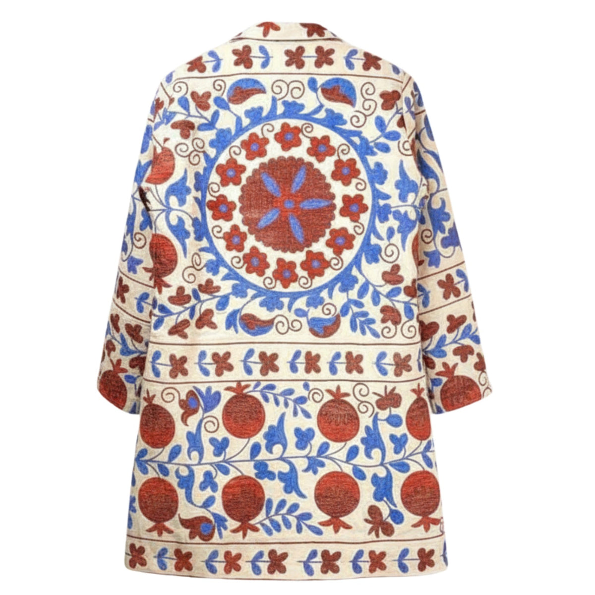 Gul Coat - The Nomad Rose- XL