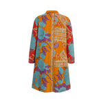 Leila Coat - The Patchwork Odyssey - XXL — back 2