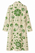 Gul Coat – The Sapphire Courtyard - Signature 3