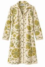 Gul Coat – The Silk Road Reverie - Signature 1