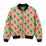Yasmin Reversible Kantha Bomber - L 1