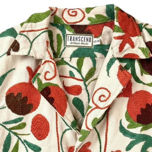 Gul Coat - The Central Asia Crest