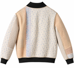 Tara Reversible Kantha Bomber - S 6