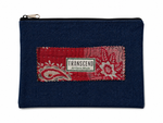 Denim Pouch 5