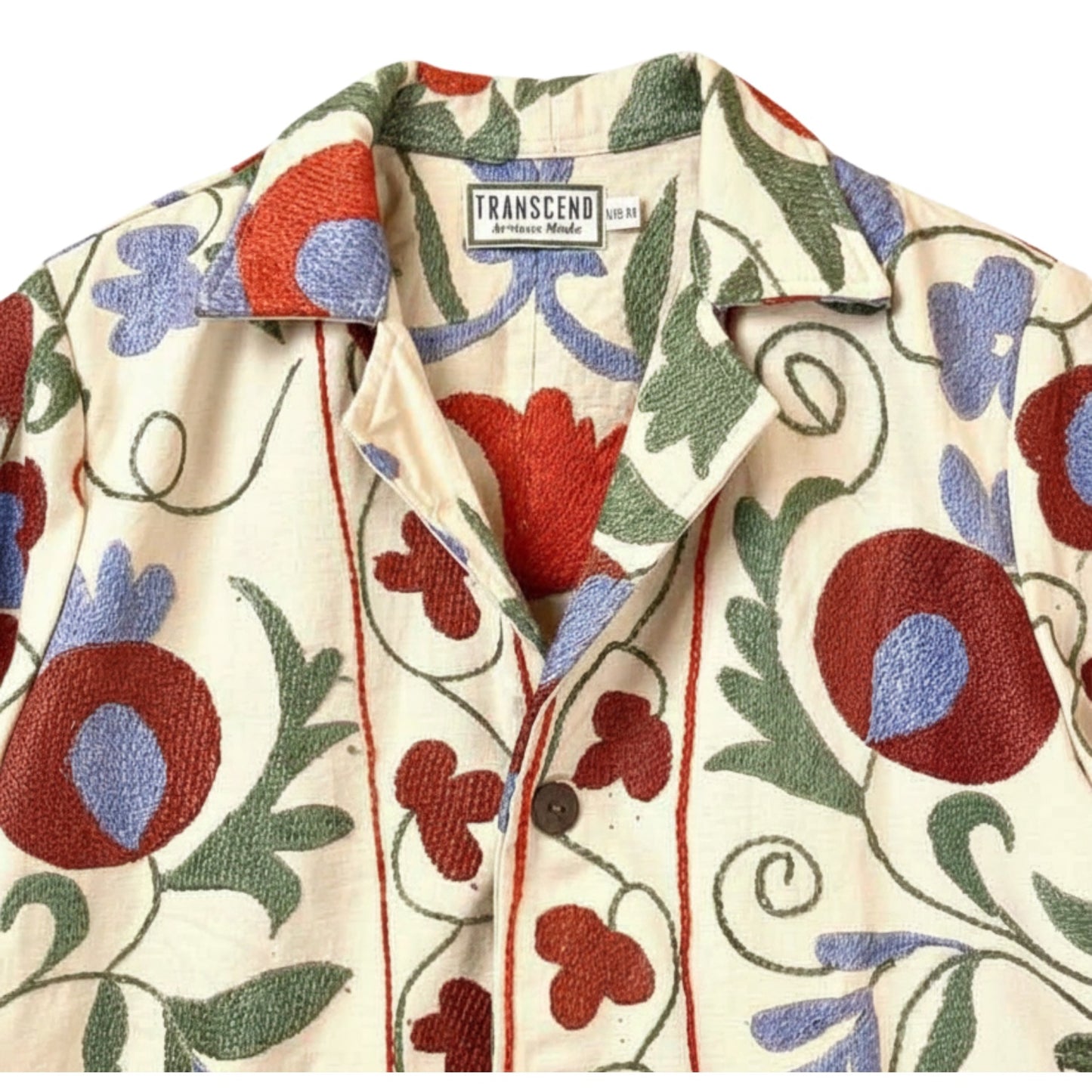 Gul Coat - The Pomegranate Garden