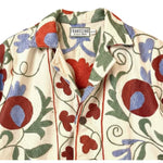 Gul Coat - The Pomegranate Garden - M 2