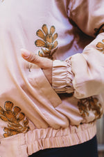 Sana Bomber Jacket 8