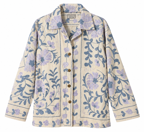 Gul Coat – The Crimson Orchard - Classic