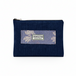 Denim Pouch 1