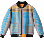MEN'S Reversible Kantha Bomber - Jai - L 3