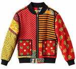 MEN'S Reversible Kantha Bomber - Rajan - L 3