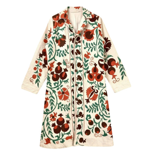 Gul Coat - The Marigold Moon