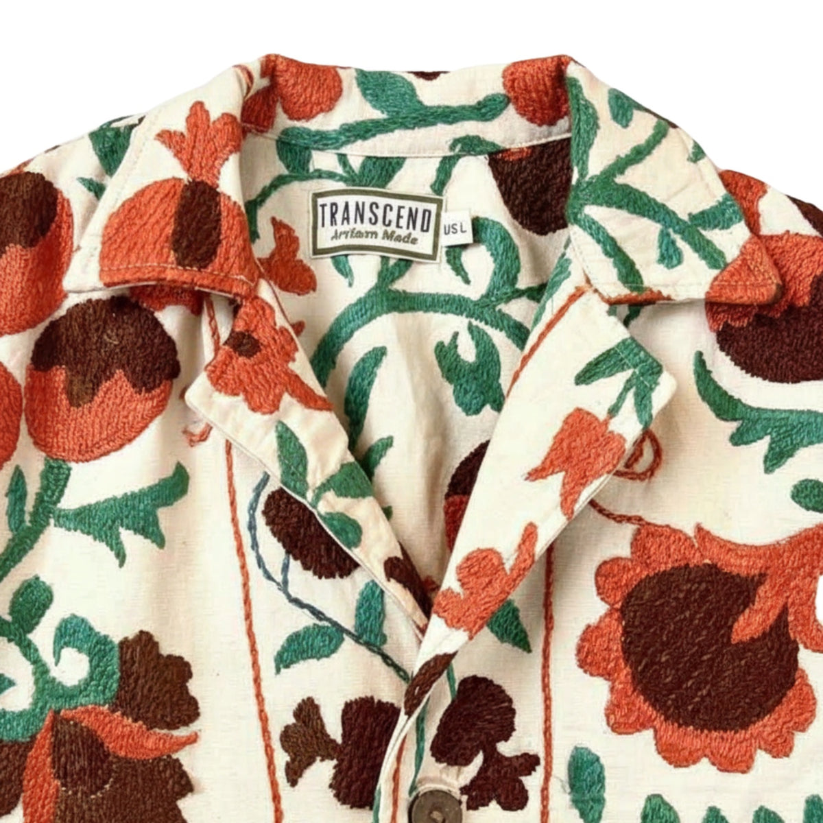 Gul Coat - The Marigold Moon - L