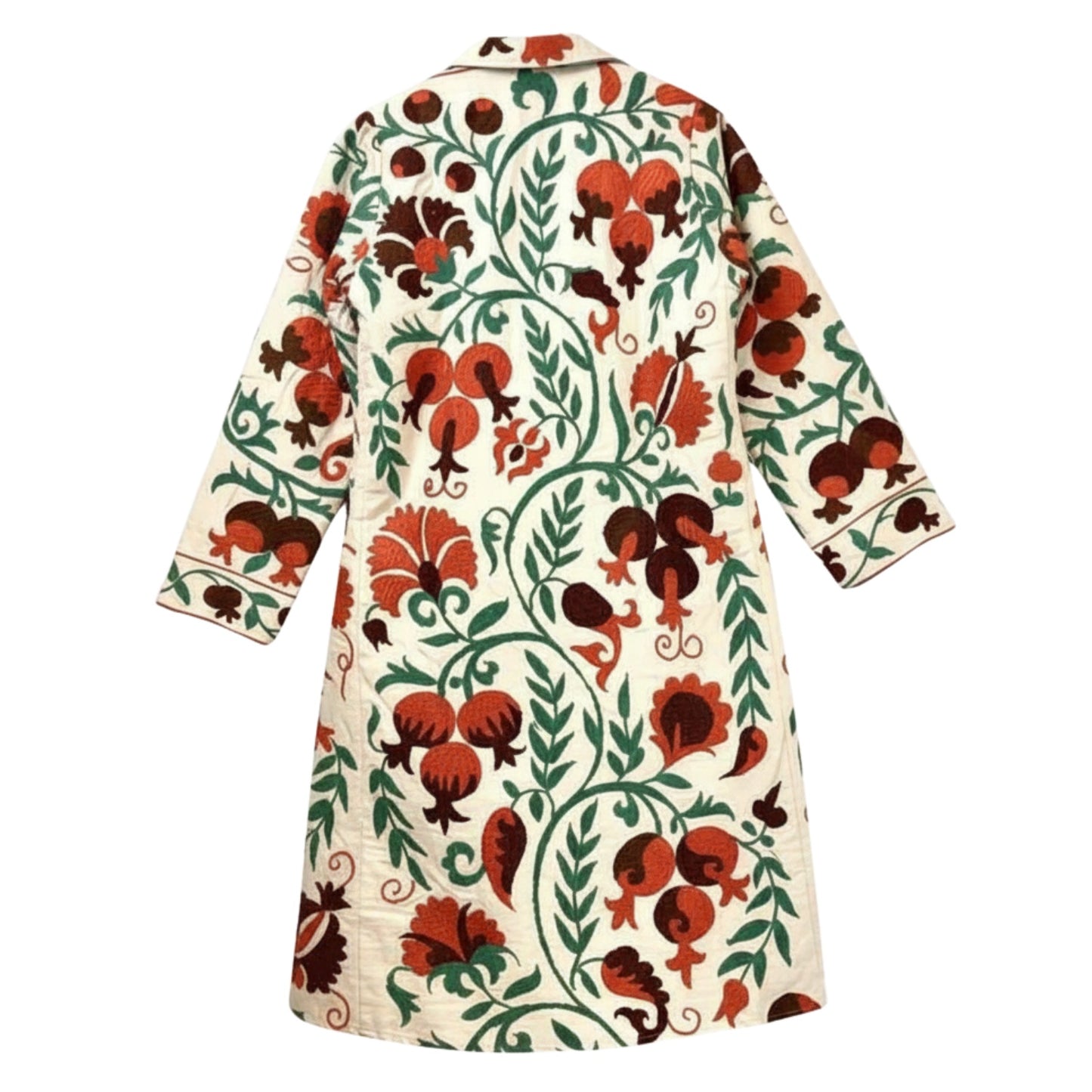 Gul Coat - The Marigold Moon