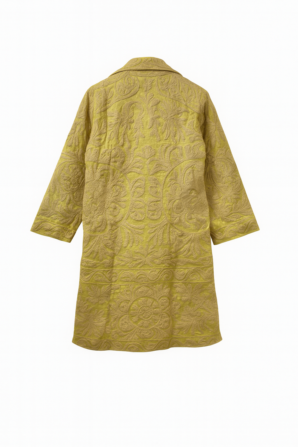 The Los Angeles Coat - Signature