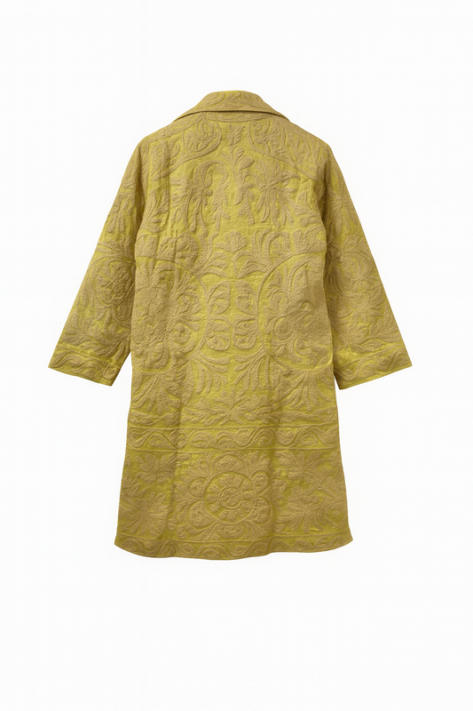 The Los Angeles Coat - Signature