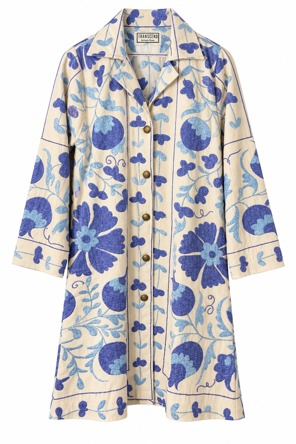 Gul Coat – The Apricot Dawn - Signature