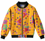 MEN'S Reversible Kantha Bomber - Vikram - S 3