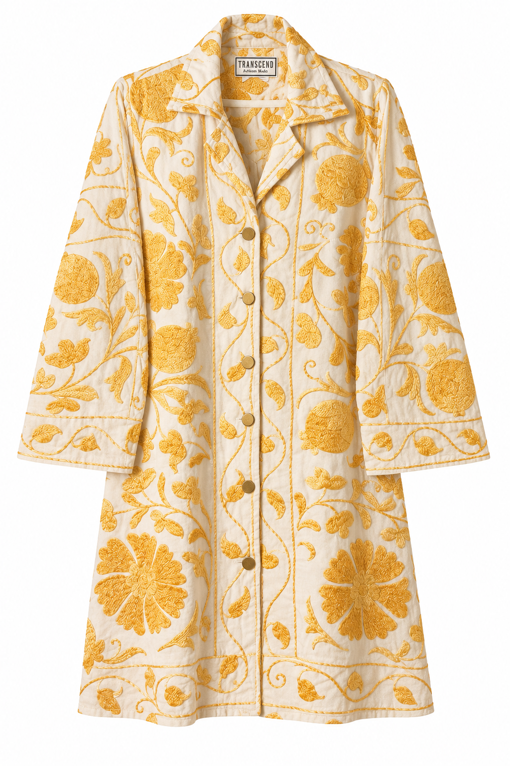 Gul Coat – The Starlit Orchard - Signature