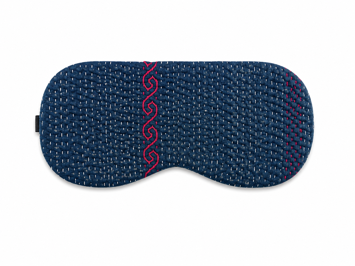 Kantha Sleep Mask