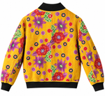 MEN'S Reversible Kantha Bomber - Vikram - S 4