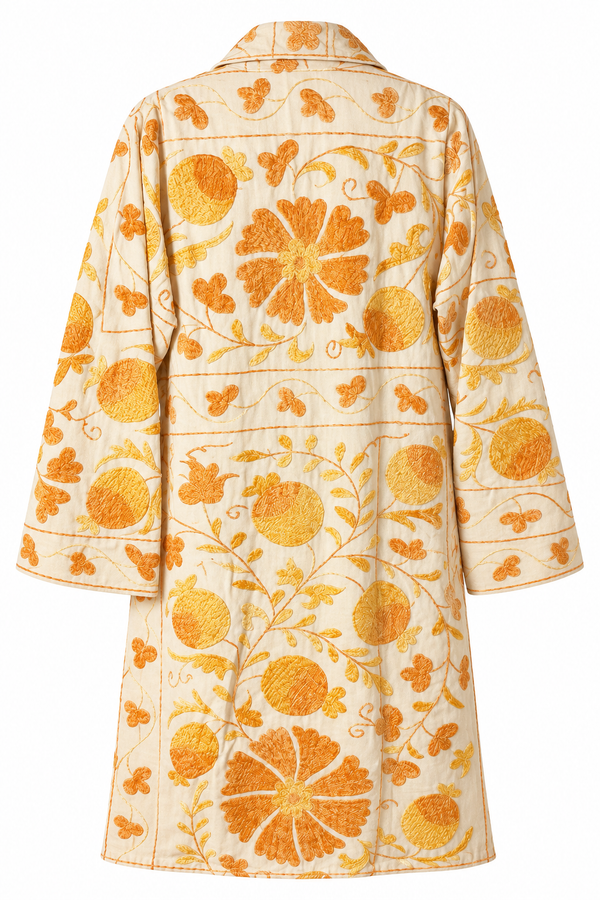 Gul Coat – The Painted Valley - Signature