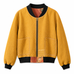 Rubana Reversible Kantha Bomber - XXL 3
