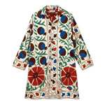 Gul Coat - The Lotus Compass - L 1