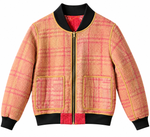 Sana Reversible Kantha Bomber - S 4