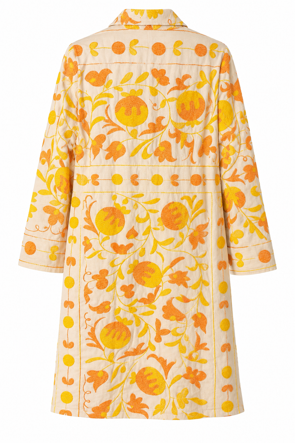 Gul Coat - The Nomad's Garden - Signature