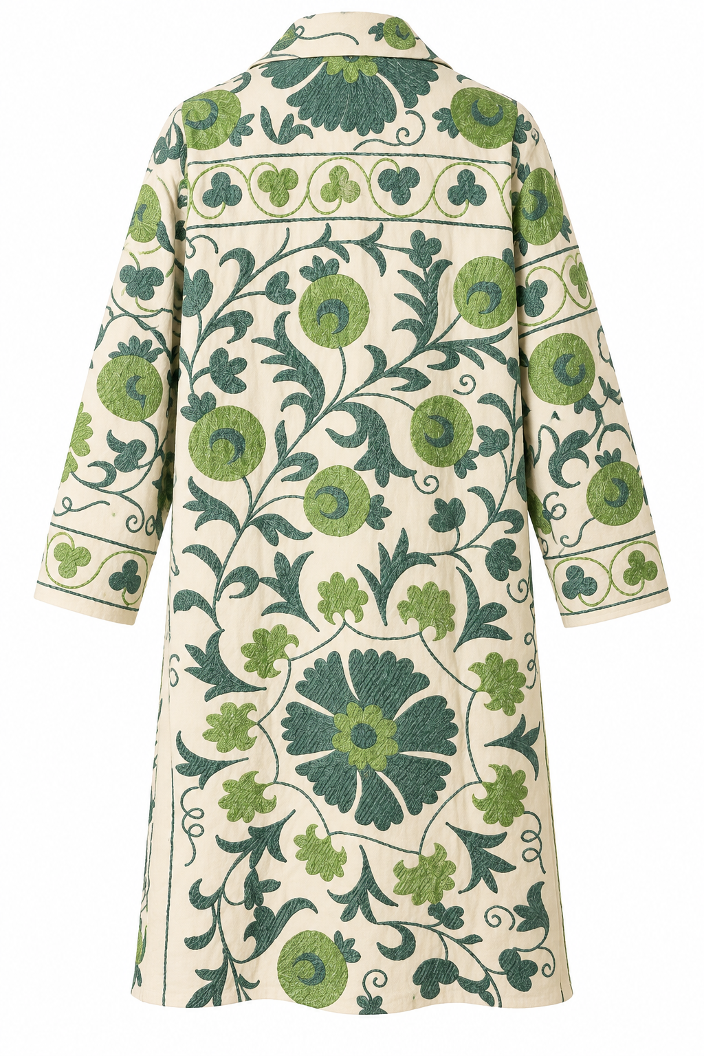 Gul Coat – The Caravan’s Secret - Signature