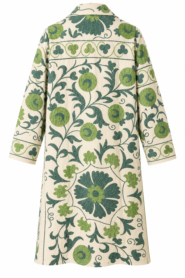 Gul Coat – The Caravan’s Secret - Signature