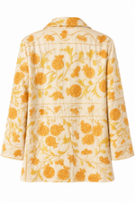 Gul Coat – The Jasmine Courtyard - Classic 2