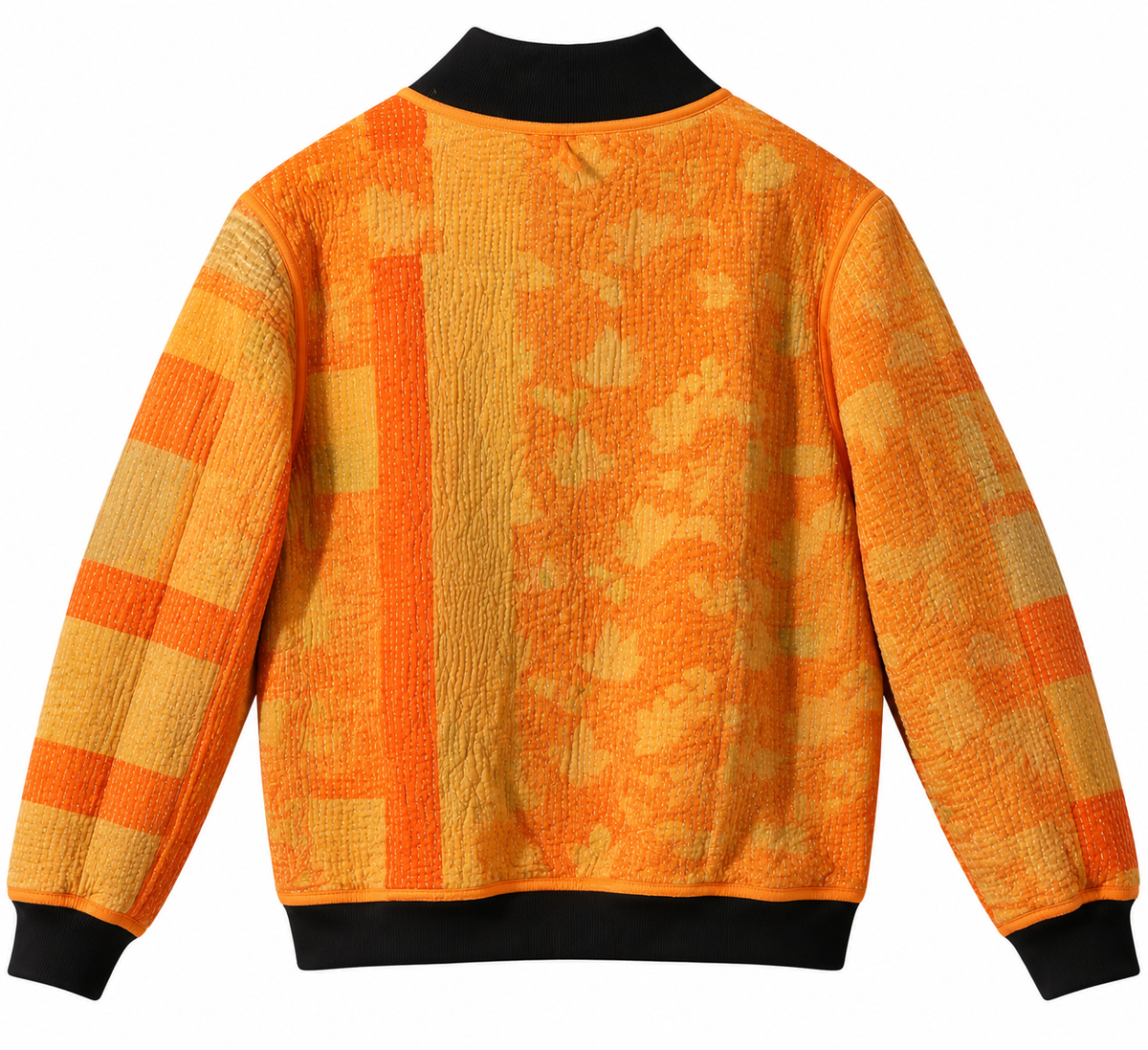 MEN'S Reversible Kantha Bomber - Malik - L