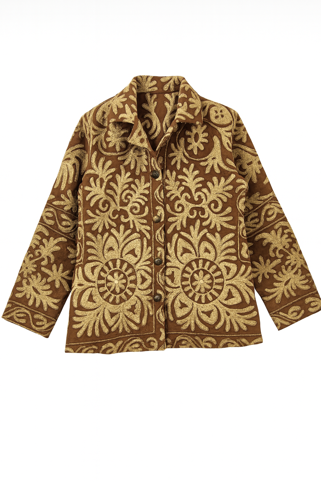 The Bombay Coat - Classic