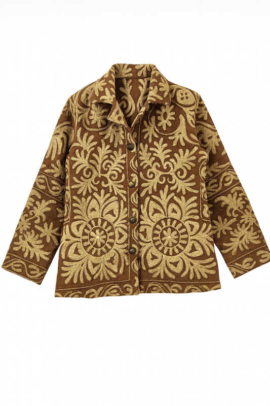 The Bombay Coat - Classic