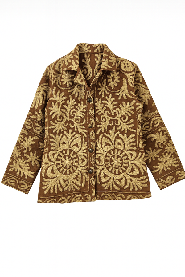 The Bombay Coat - Classic
