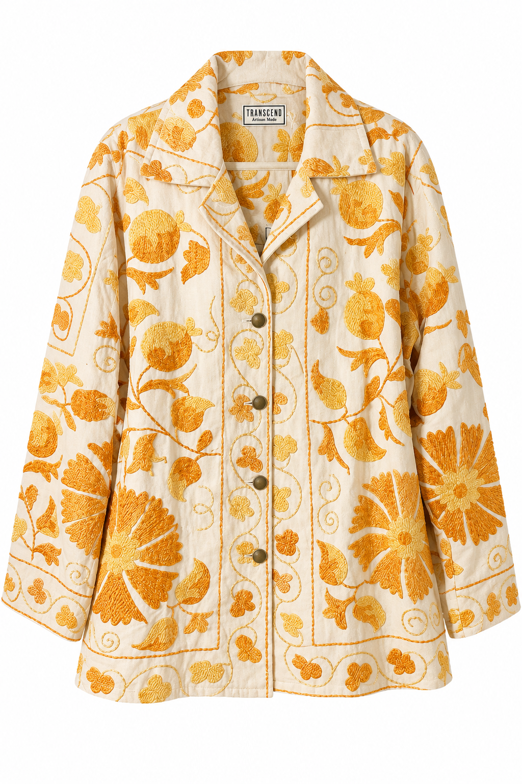 Gul Coat – The Willow’s Whisper - Classic