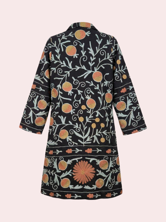 The Accra Coat - Signature