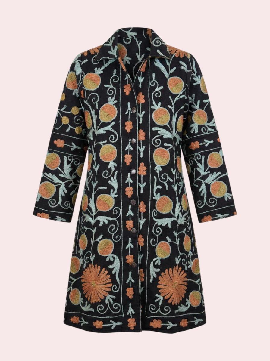 The Accra Coat - Signature