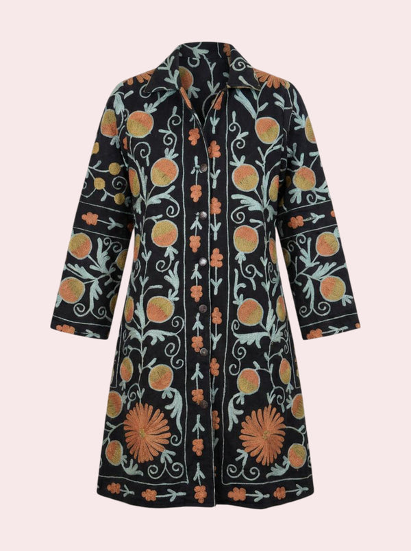 The Accra Coat - Signature
