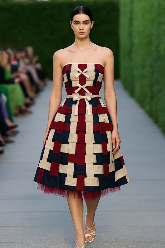 America Dress