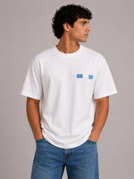 Argentina Flag Soccer Momento Tee - Unisex 4