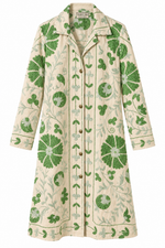 Gul Coat – The Sapphire Courtyard - Signature 2