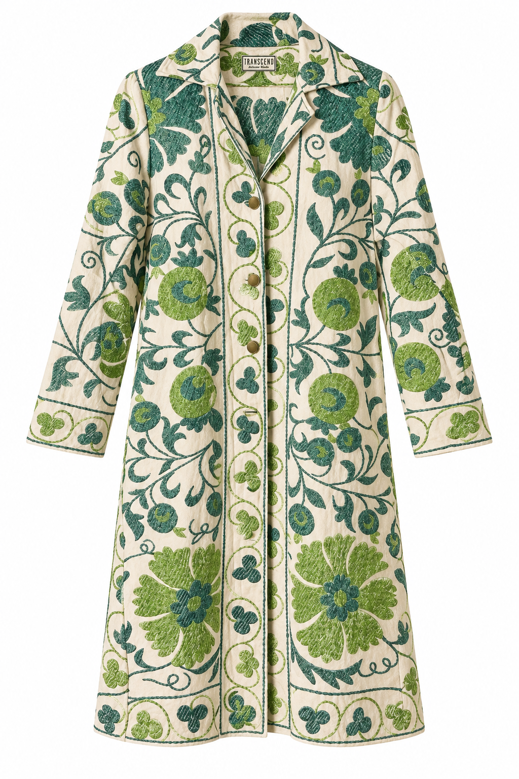 Gul Coat – The Caravan’s Secret - Signature