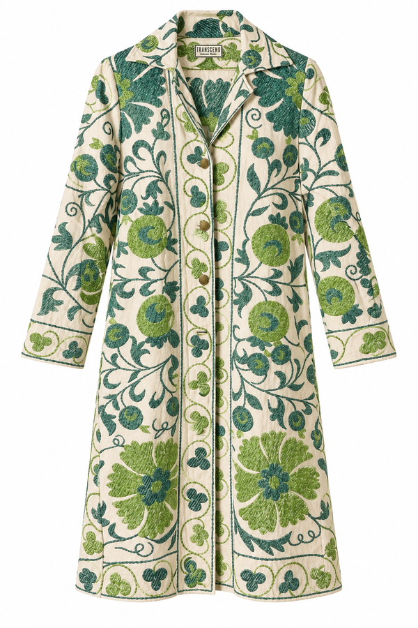 Gul Coat – The Caravan’s Secret - Signature