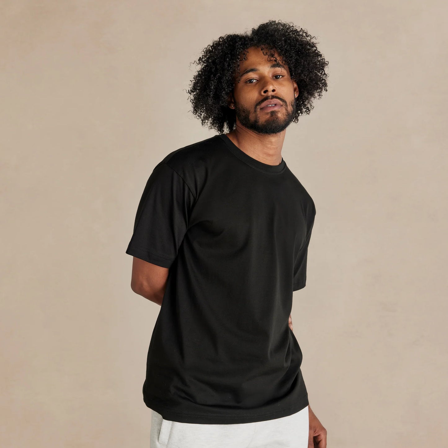 Midweight Supima® Cotton Tee - Unisex