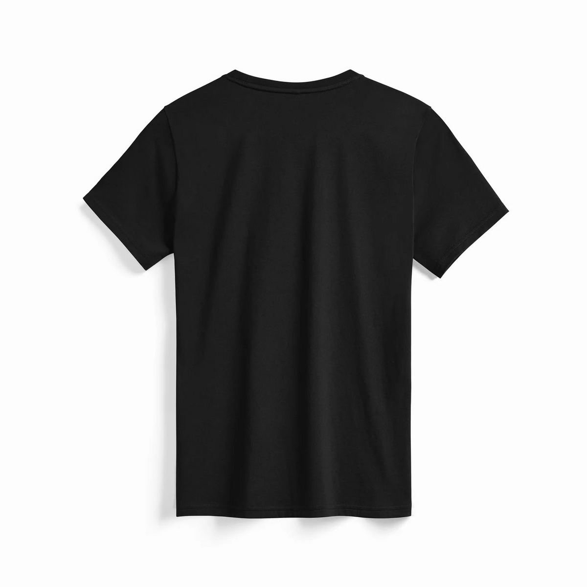 Midweight Supima® Cotton Tee - Women's